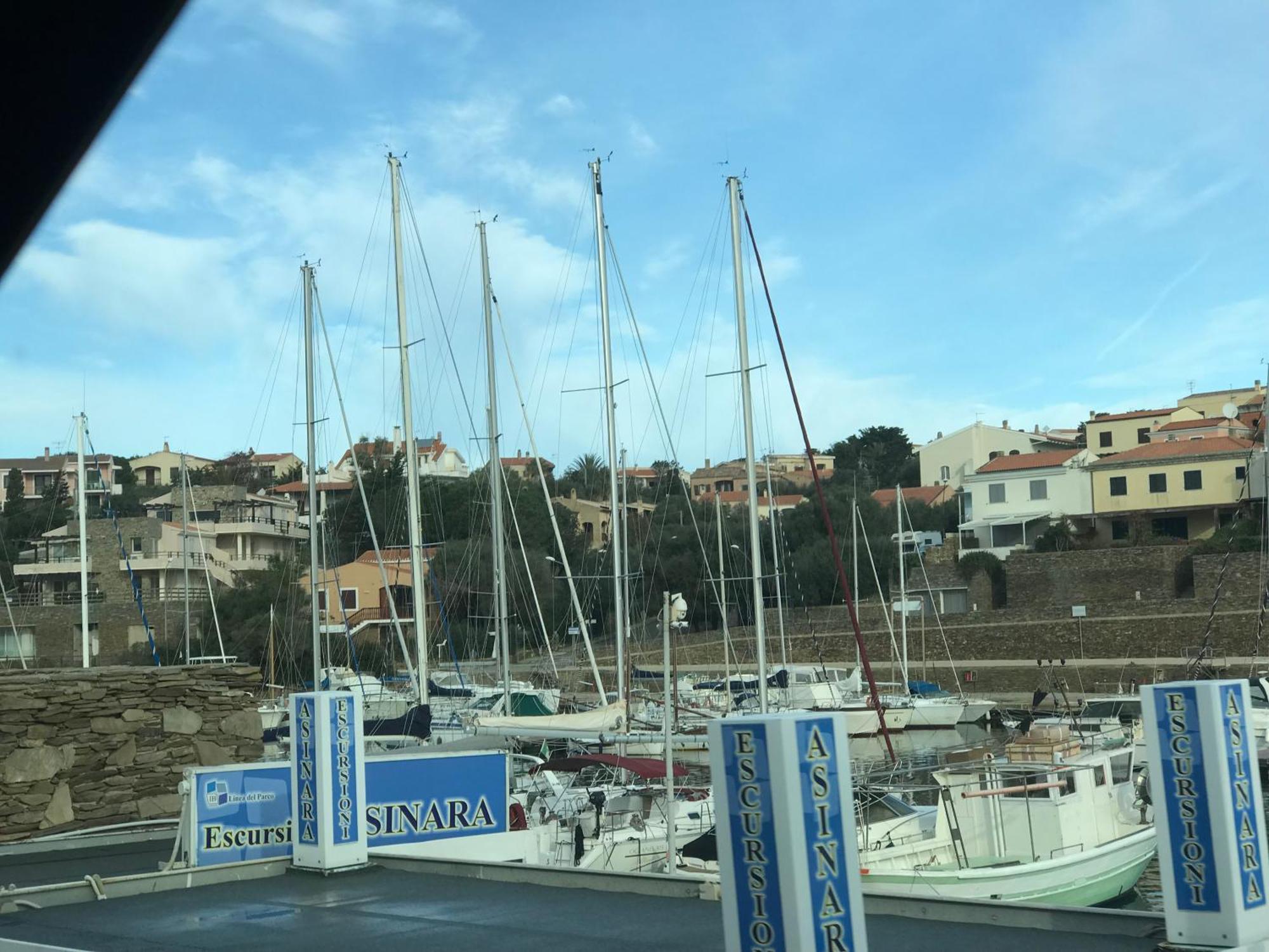 Pelosa - Capo Falcone Excellent Apartment ستينتينو المظهر الخارجي الصورة